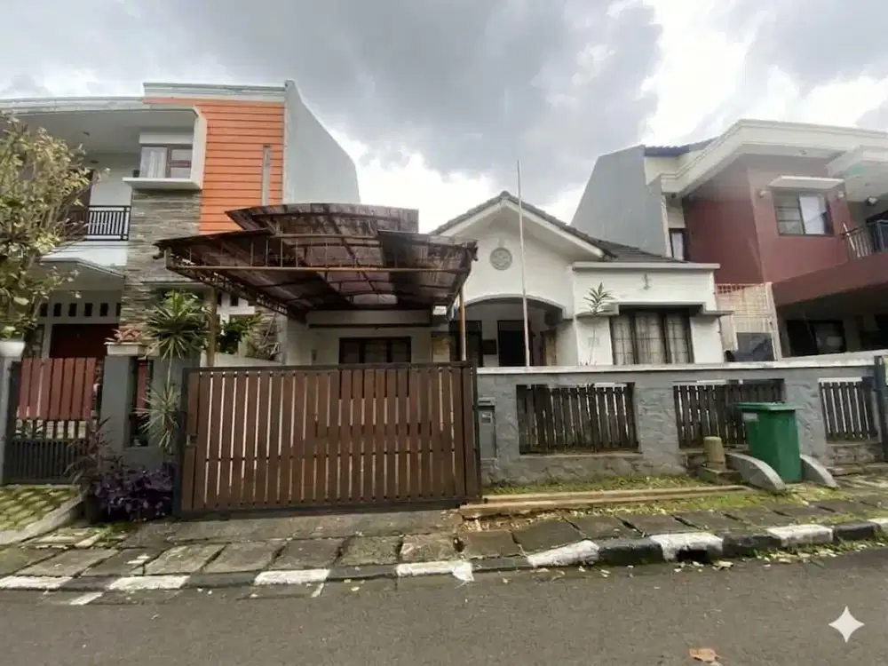 Di Jual Rumah Strategis di Jati asih bekasi