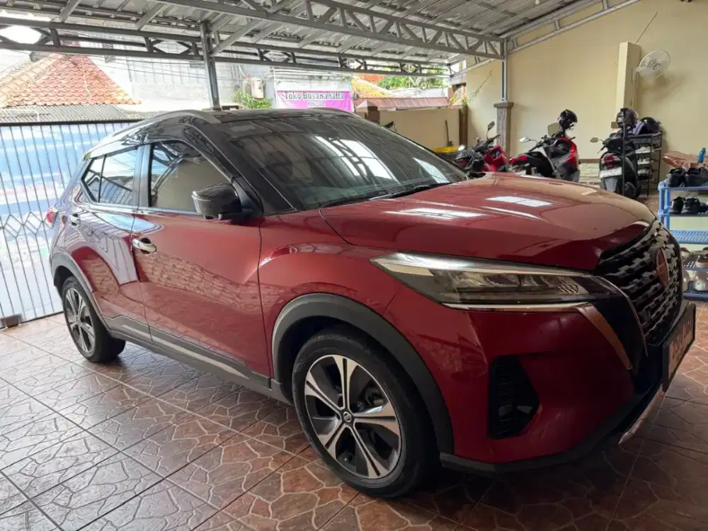 Nissan Kicks 2021 e-Power AT, Low KM, #Like New