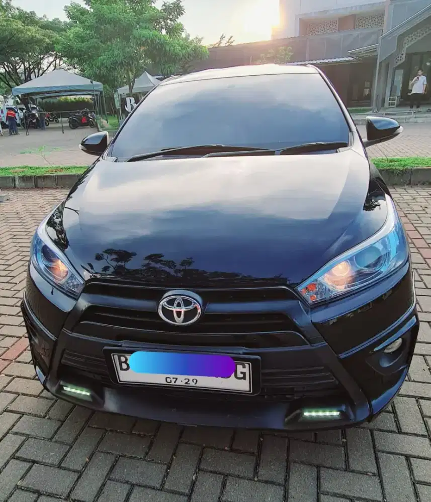 Yaris Sportivo Manual