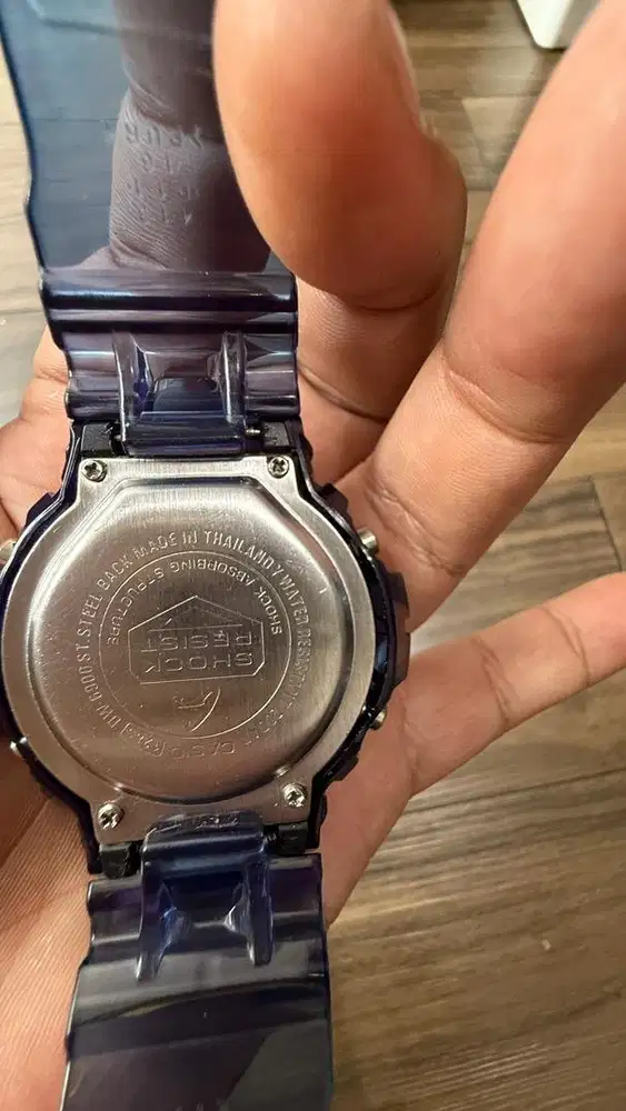 Casio DW-6900 ST
