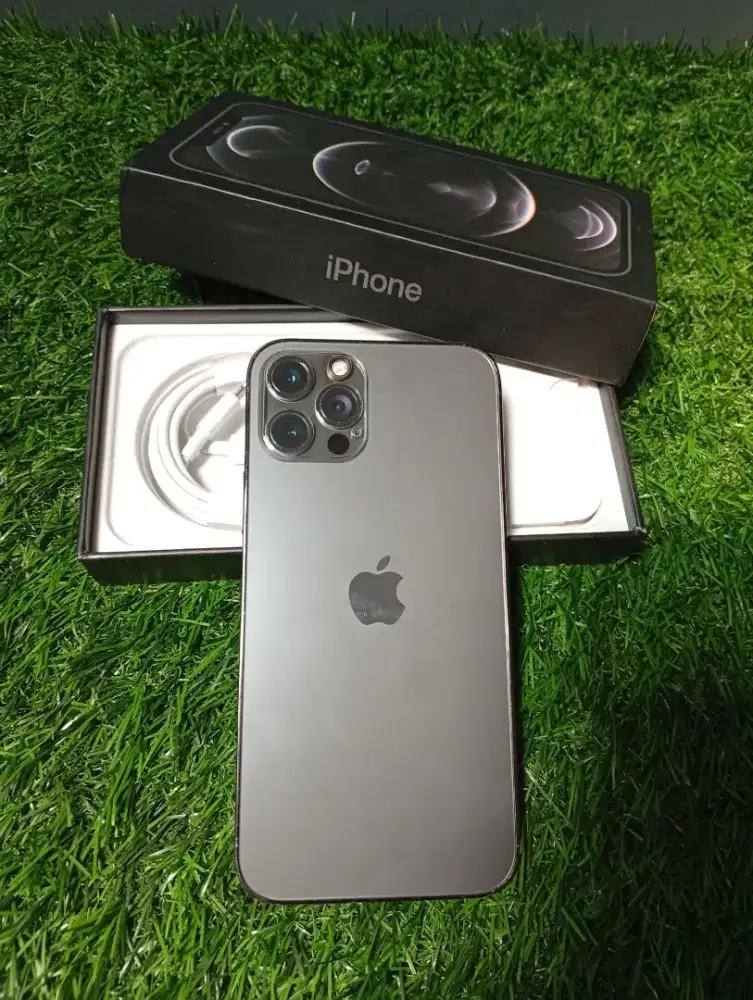 IPhone 12 Pro 128GB Inter Mulus