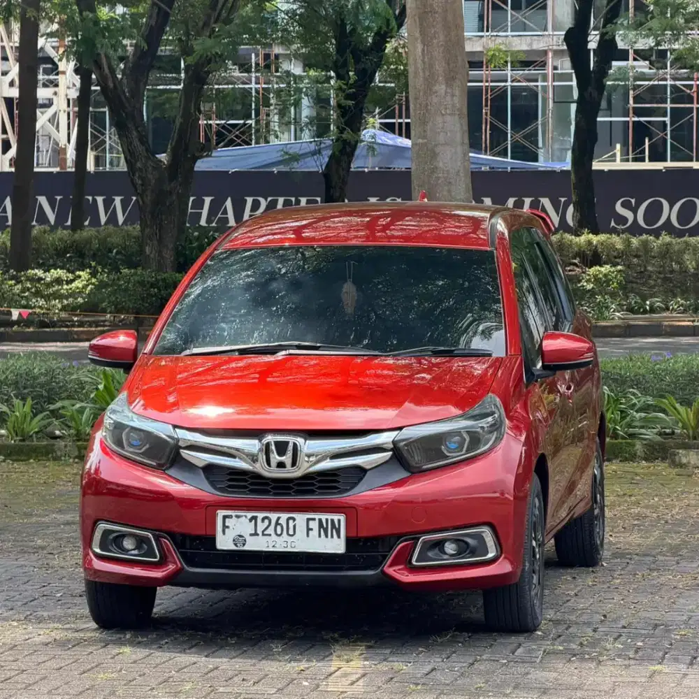 HONDA MOBILIO 1.5 E CVT MATIC 2019