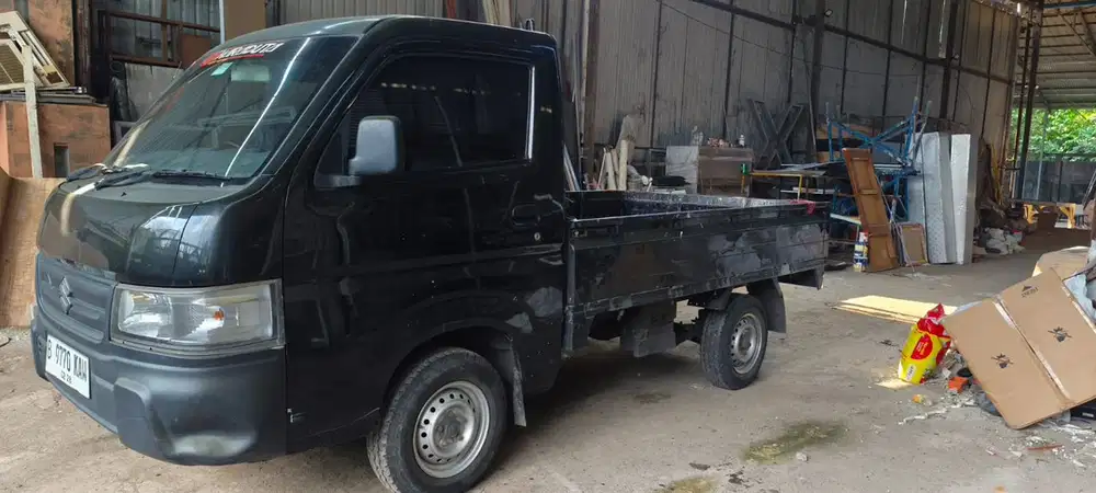 Suzuki Carry 2022 Bensin