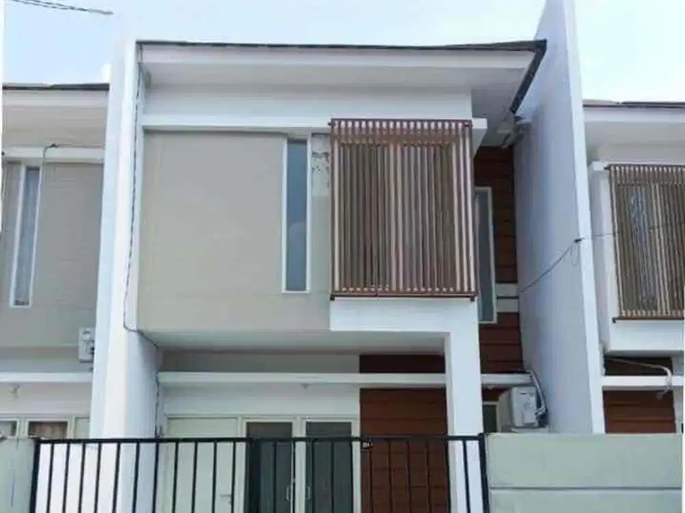 Dijual Rumah siap huni Karang Asem