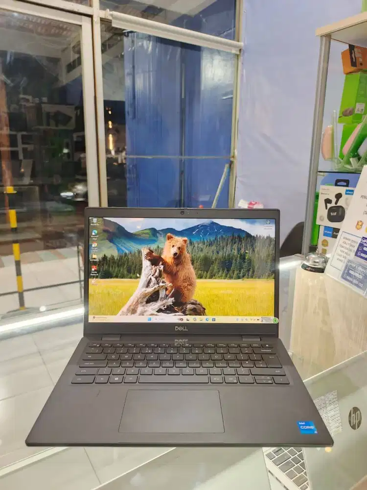 Dell Baru Core i5 Gen 11 ex Display