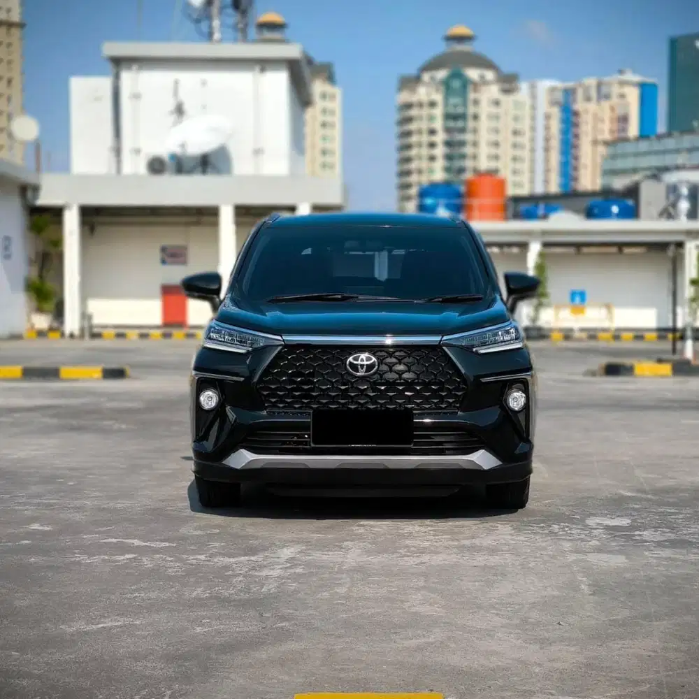 ‼️PALING MURAH‼️
TOYOTA AVANZA VELOZ Q NON TSS 1.5 CVT TH 2022
