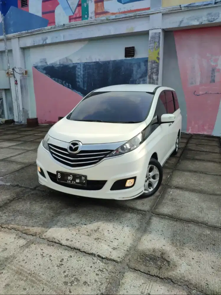 Mazda biante skyaktiv low km