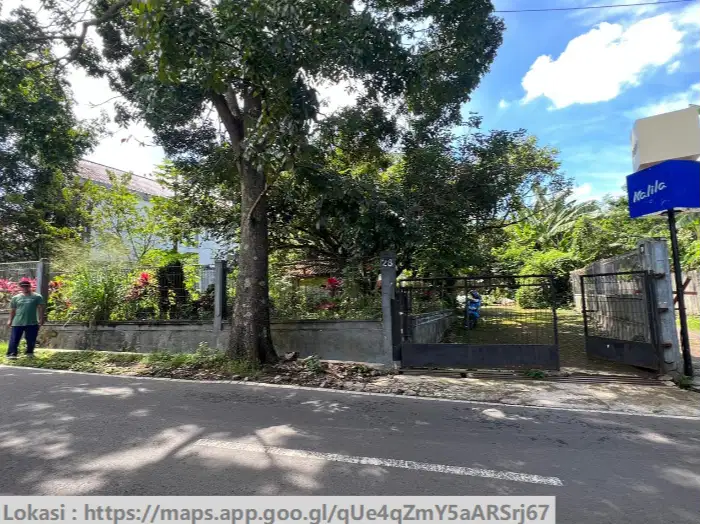 DI SEWKAN TNH LOKASI STRATEGIS BANGET JALUR UTAMA DAGO BDG