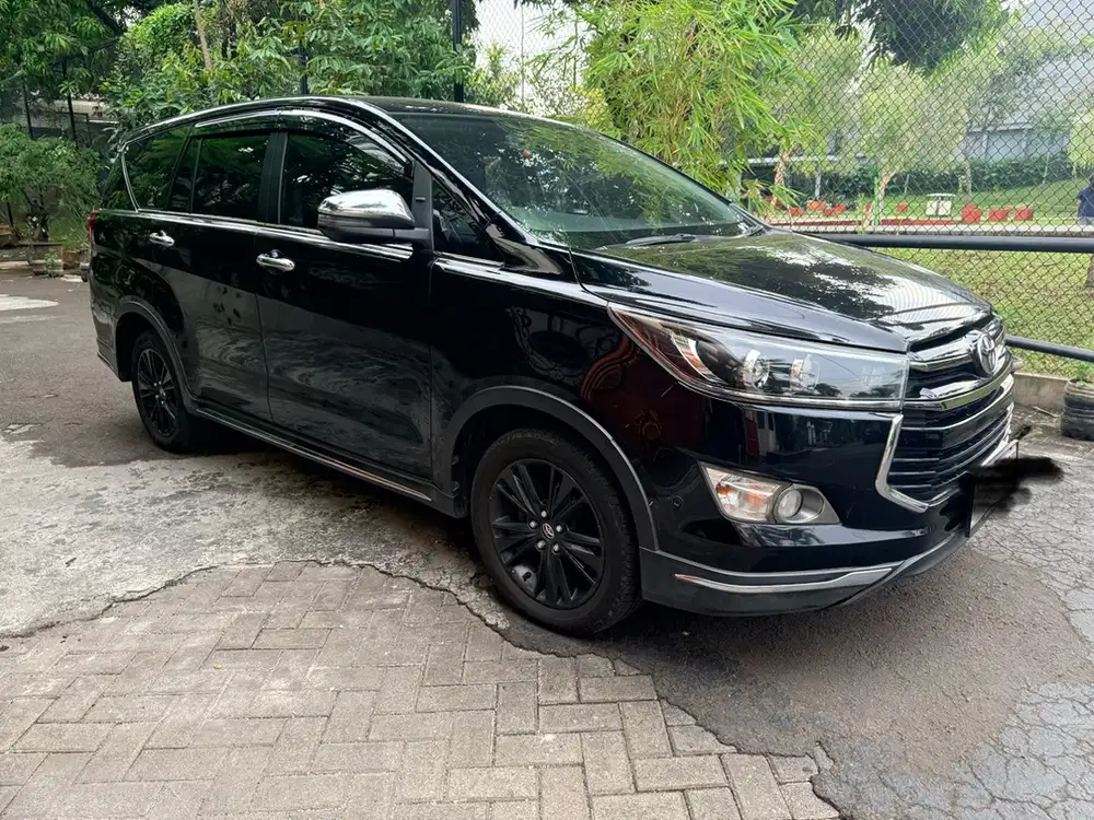 Toyota Kijang Innova 2017 Diesel