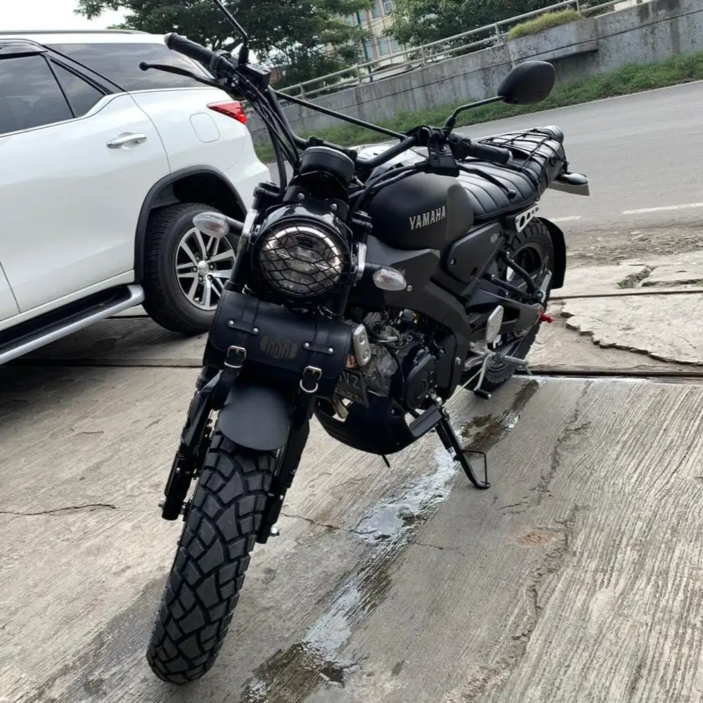 Jual XSR 155 Km Rendah