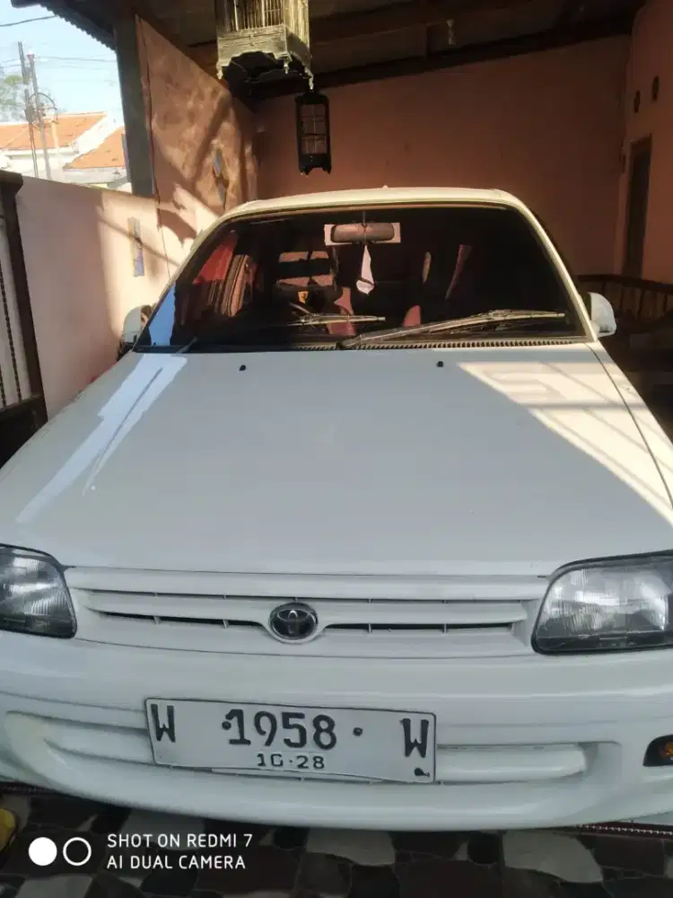 Toyota Starlet 1994