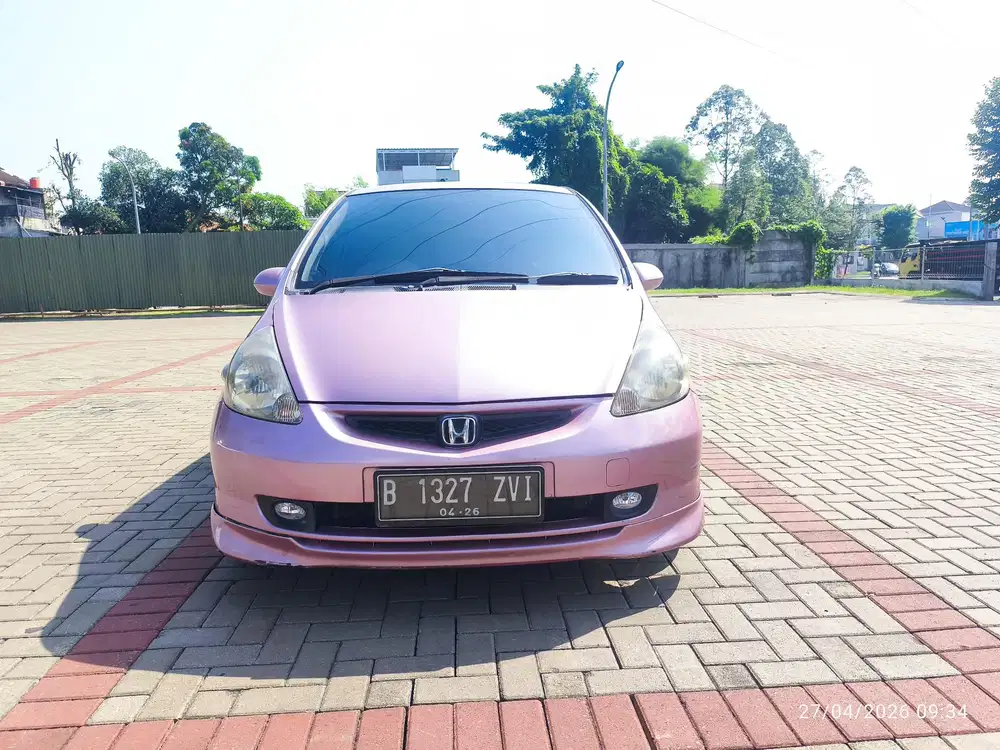 Honda jazz vtec 2005 AT ( km 150 RB LOW )