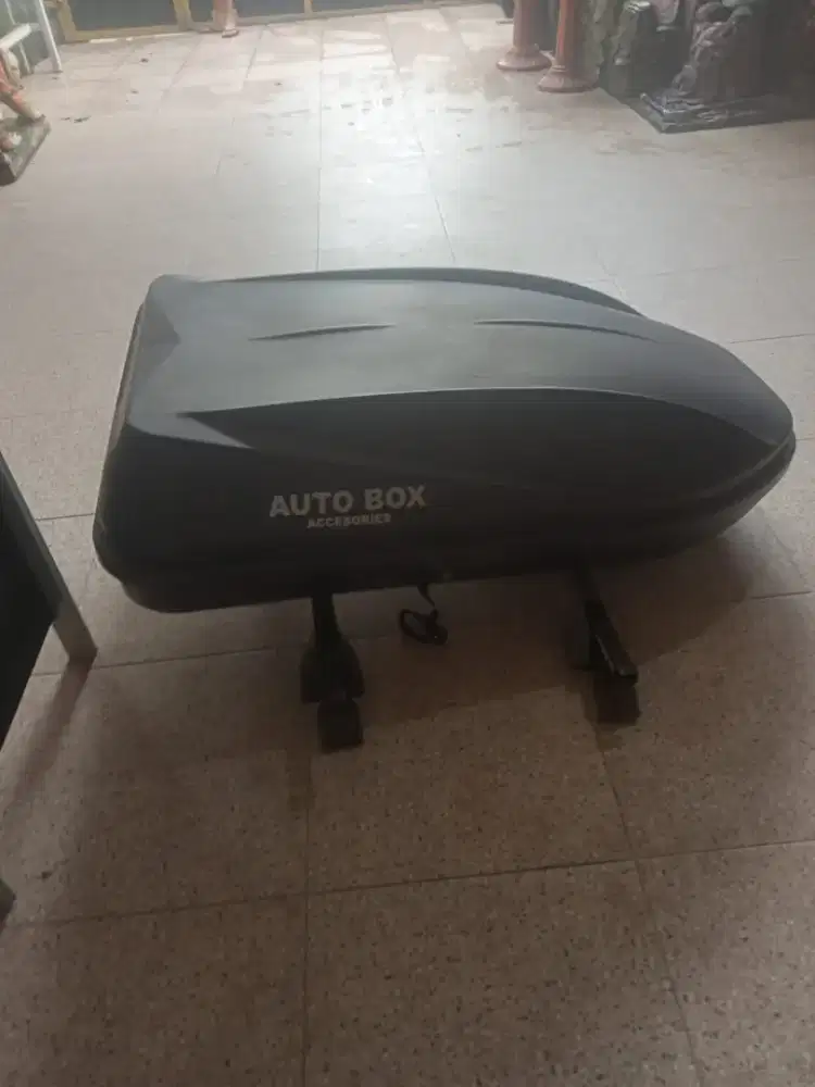 Roofbox universal