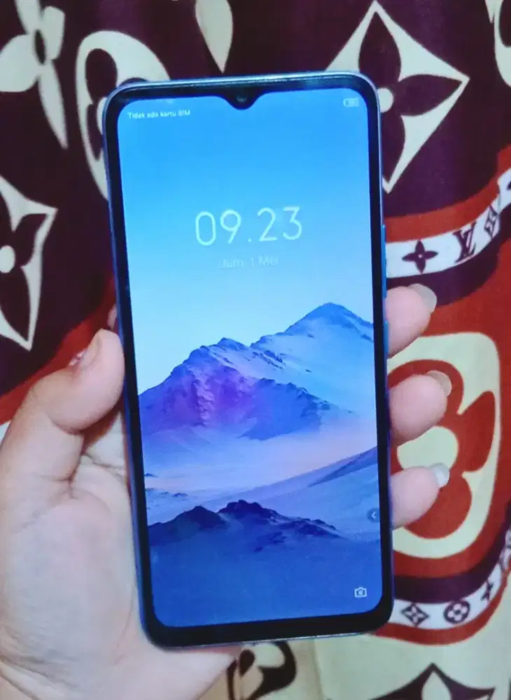 Infinix Hot 12i ram 4+3/64 Mulus Nomines