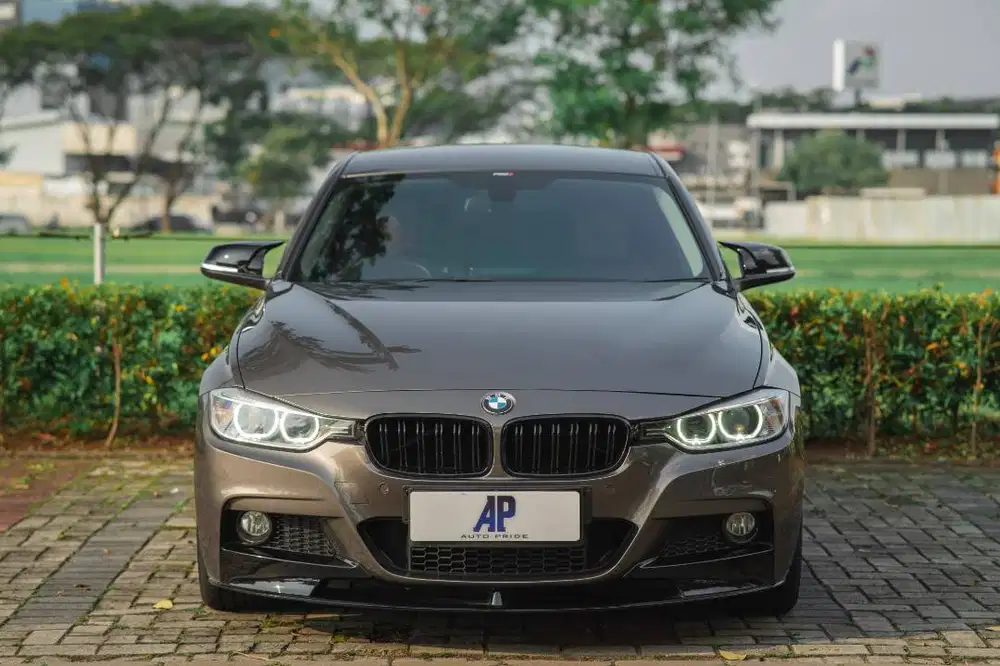 Irit Bertenaga Siap Pakai!! BMW 320d Diesel 2013