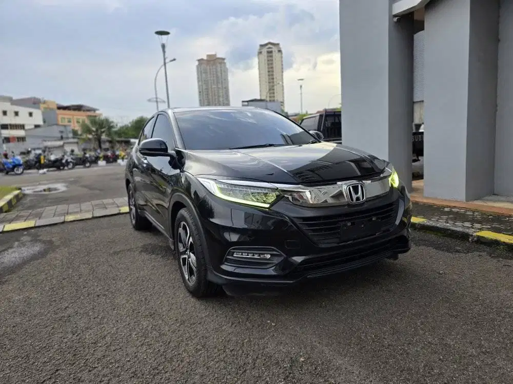 Hrv Se 2019 low km