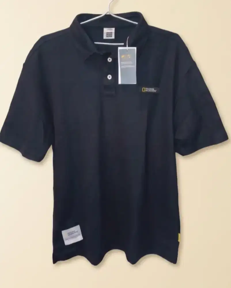 Kaos polo National geographic