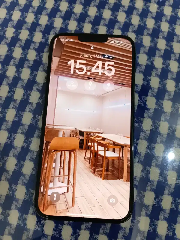 Dijual iphone 13 promax 128 gb ibox