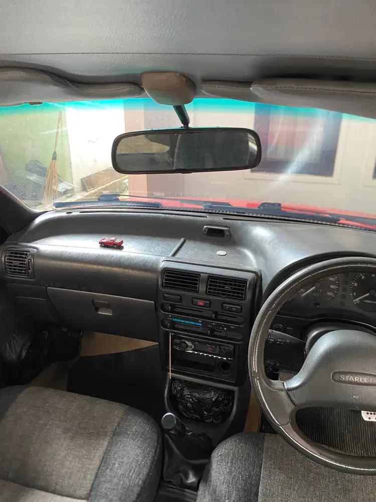 Toyota Starlet 1991 Bensin