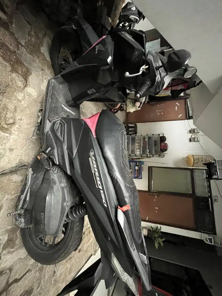 Honda Vario 150 2016 Mulus Siap Pakai, Mesin Halus