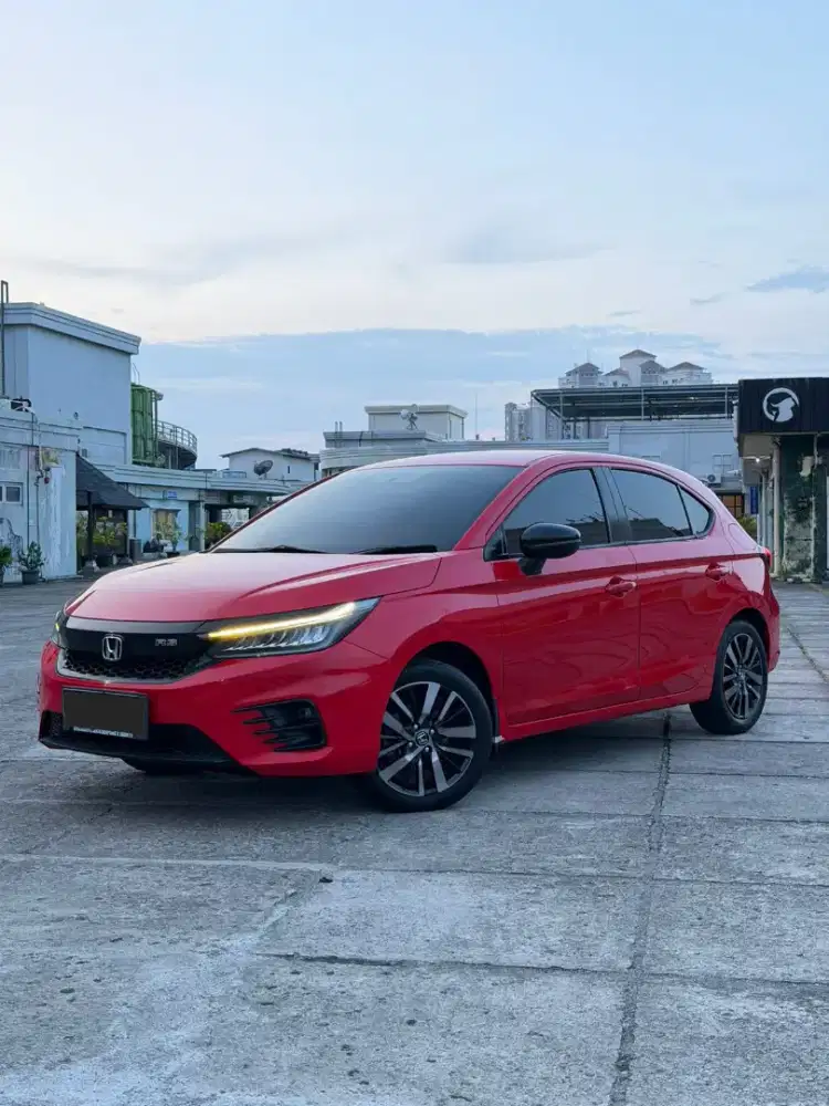 Honda City 1,5L Rs CVT 2021