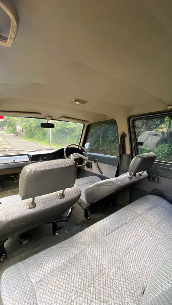 Toyota Kijang Super G 1995 Bensin