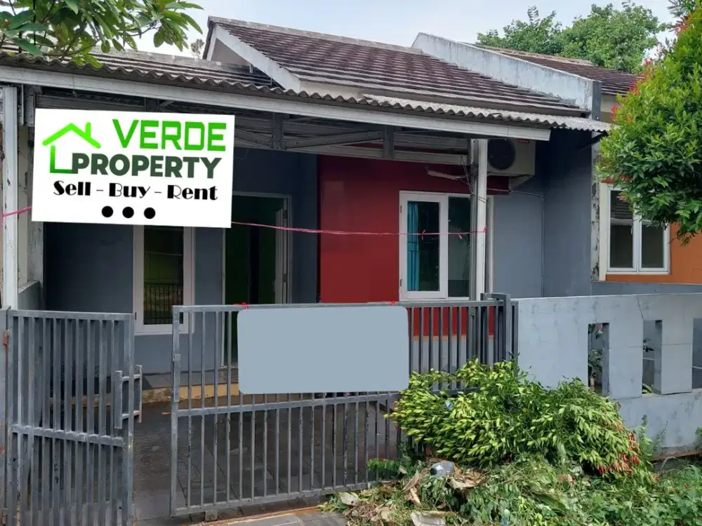 Dijual Rumah Sudah Renov Di Bale Tirtawana Produk Sinarmas Land