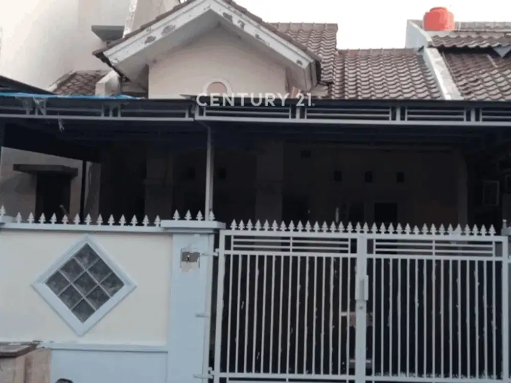 Rumah Nyaman Hadap Taman Di Metland Menteng Jakarta Timur