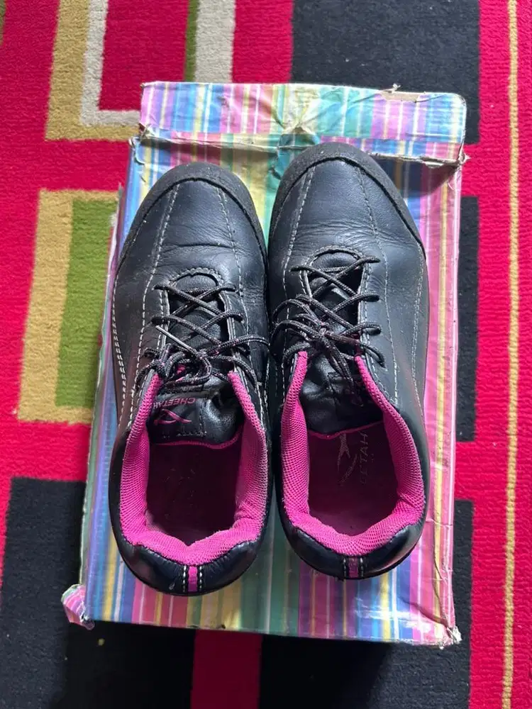 Safety shoes cheetah size 37
