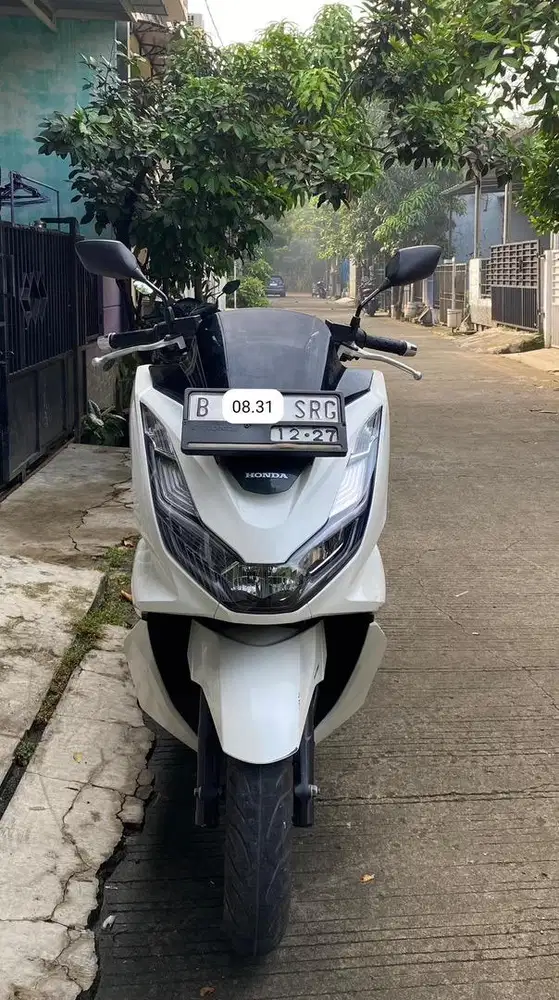 Pcx cbs tahun 2022
