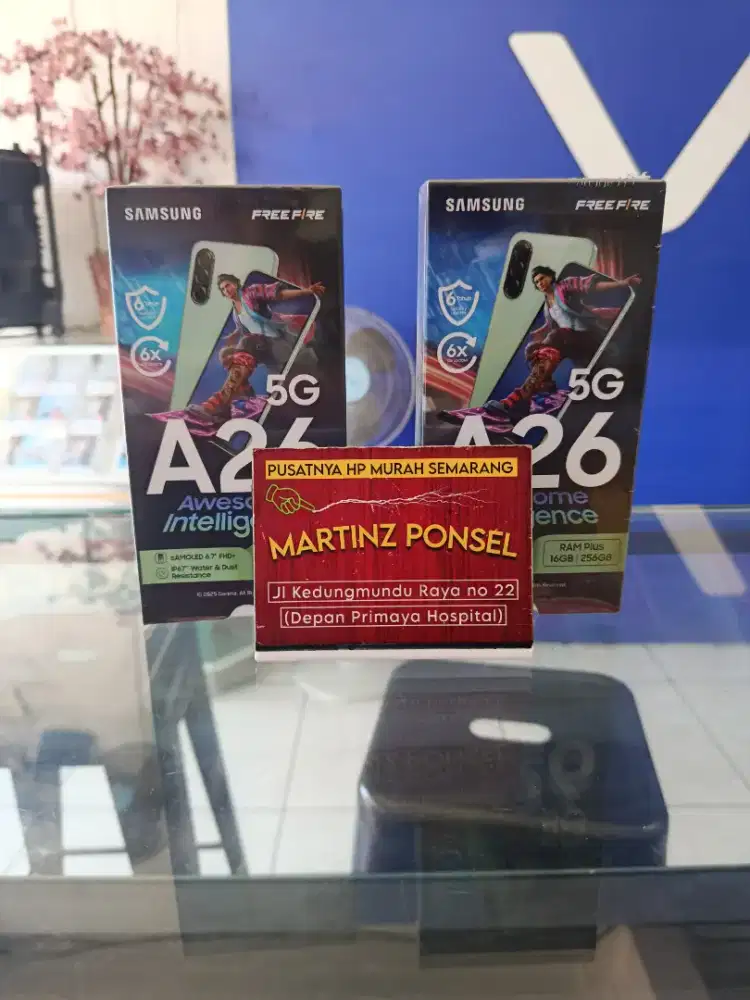 Samsung a26 5g 8/256