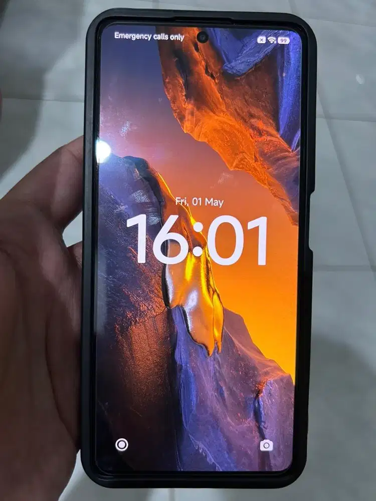 Poco F5 12/256 full set no minus