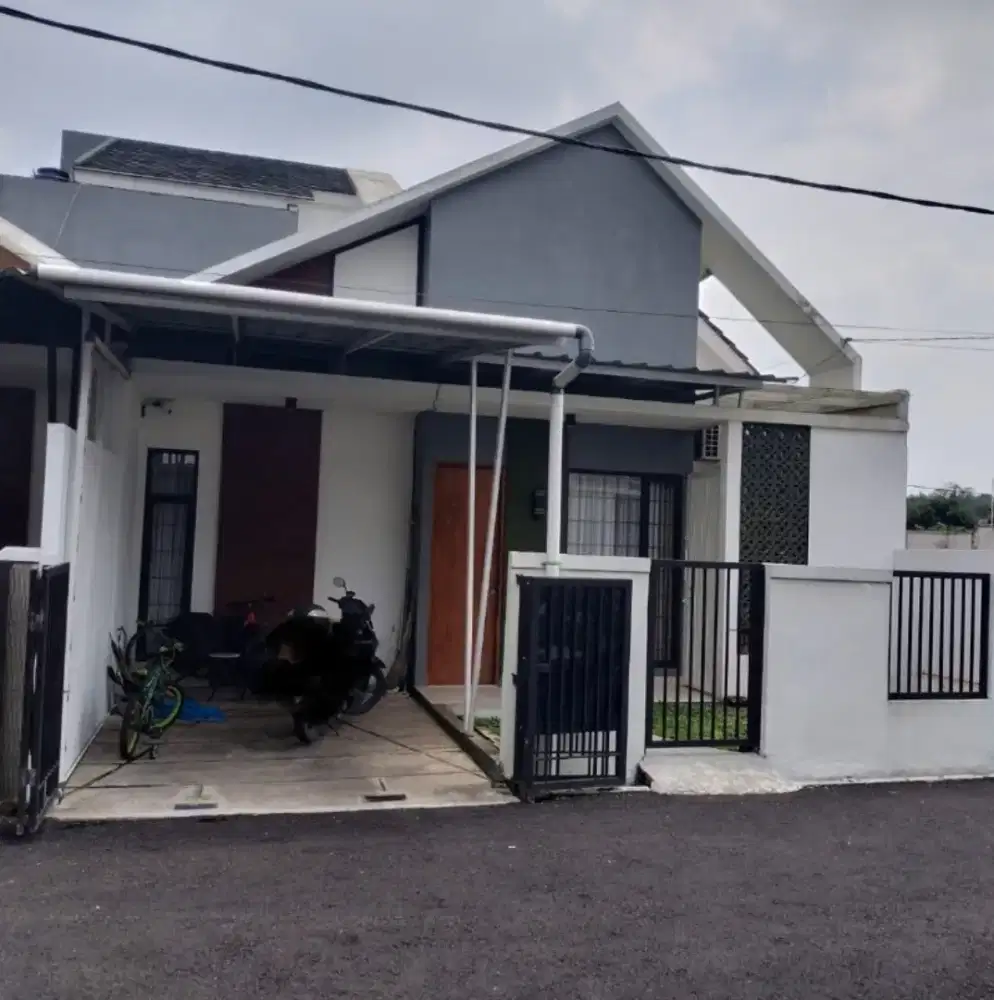 Rumah murah Depok dekat GDC