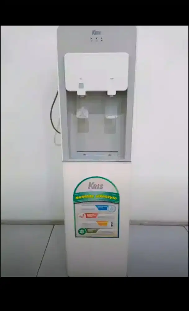 dijual dispenser galon atas