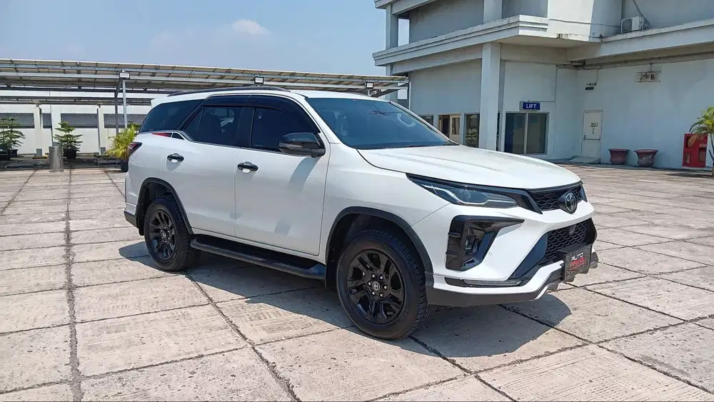 TOYOTA FORTUNER VRZ 2.8 GR TSS 2025, ISTIMEWA KM 15RB RECORD
