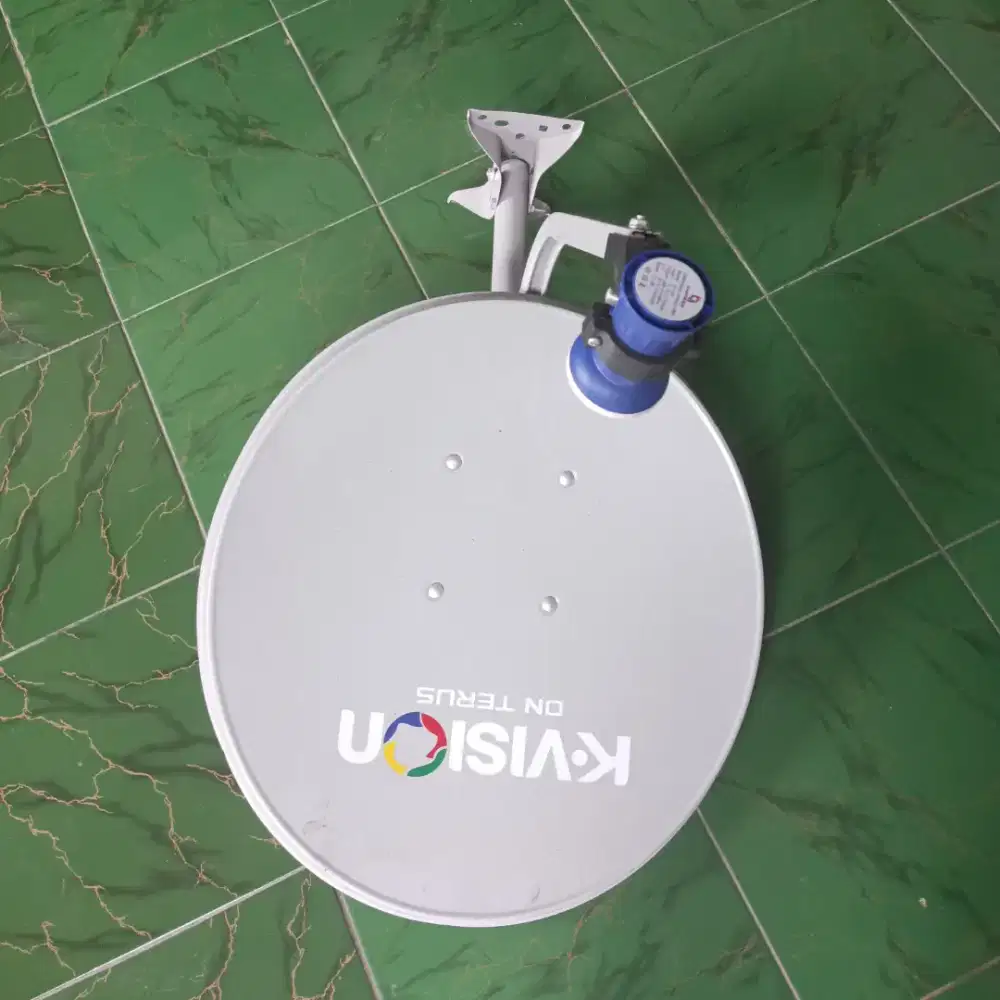 Antena parabola ku band