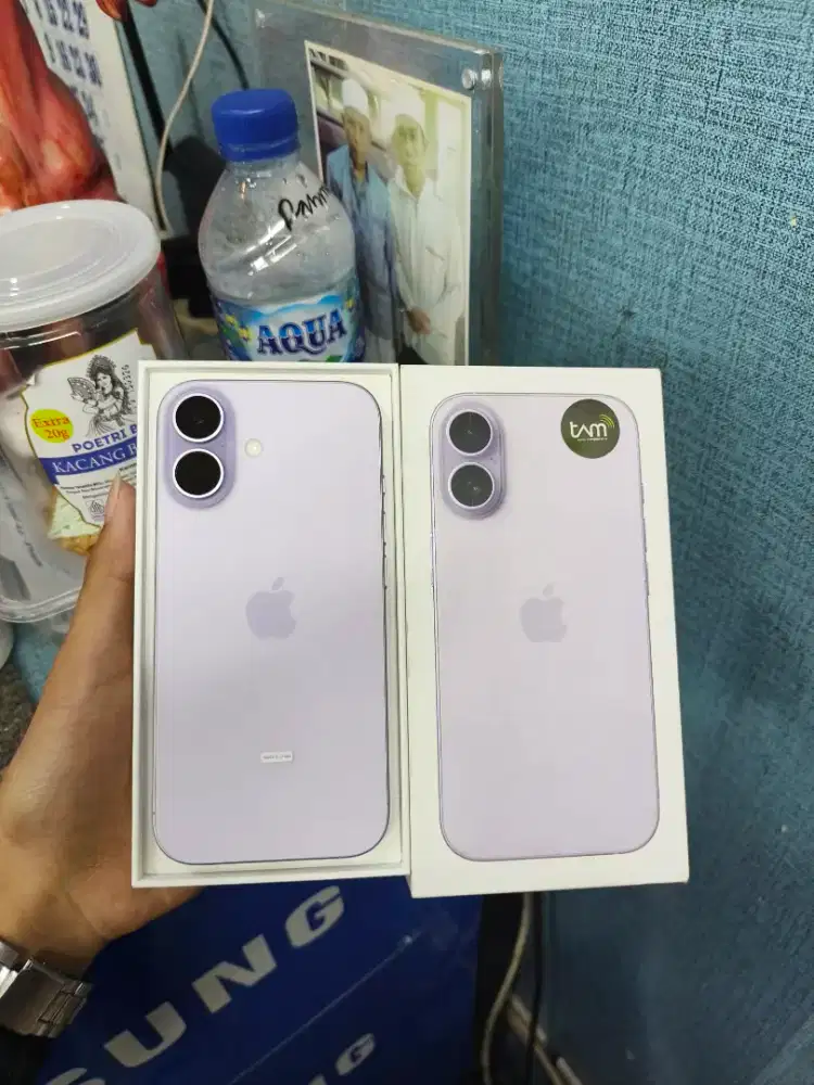 Iphone 17 256GB ibox fullsett