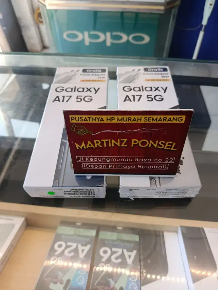 Samsung a17 5g 8/256