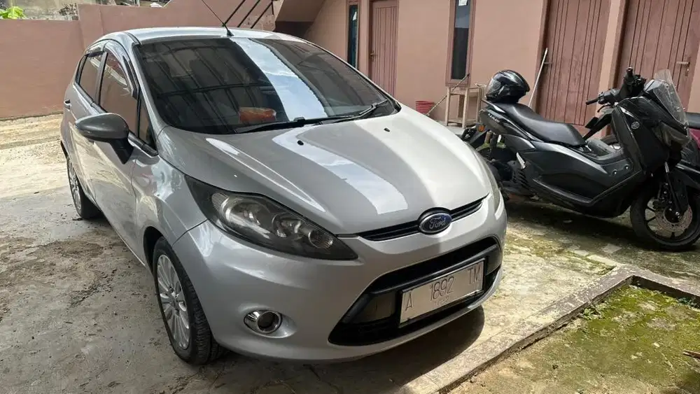 Ford fiesta 2013 A/T
