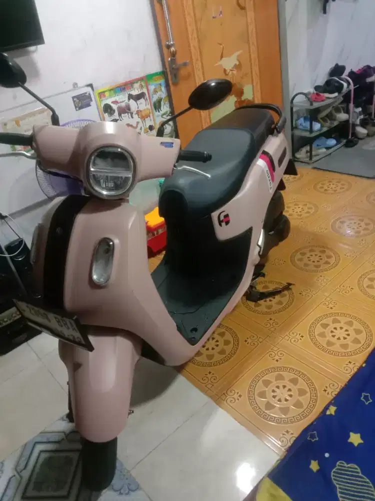 Bismillah jual FAZZIO 2025