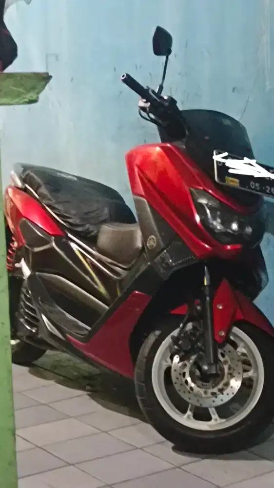 Nmax 2016  murah meriah