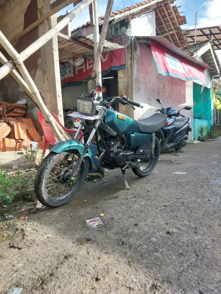 Yamaha RX KING TH 96