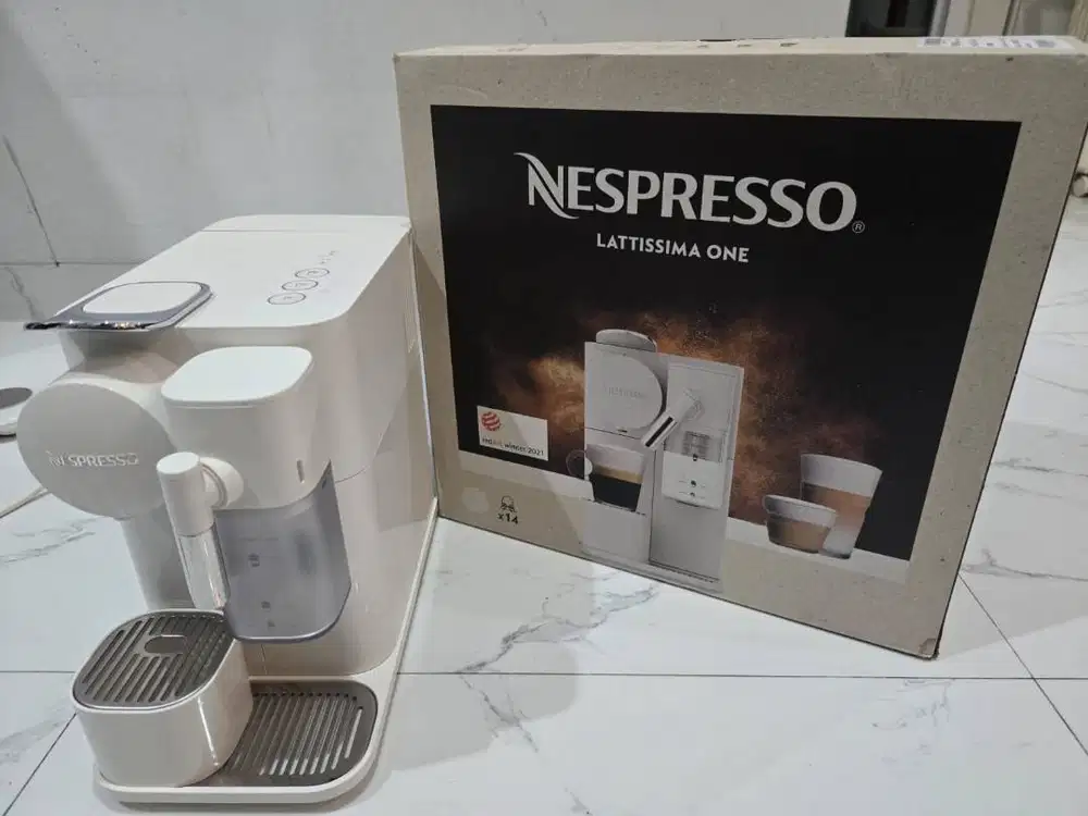 Nespresso Lattissima One