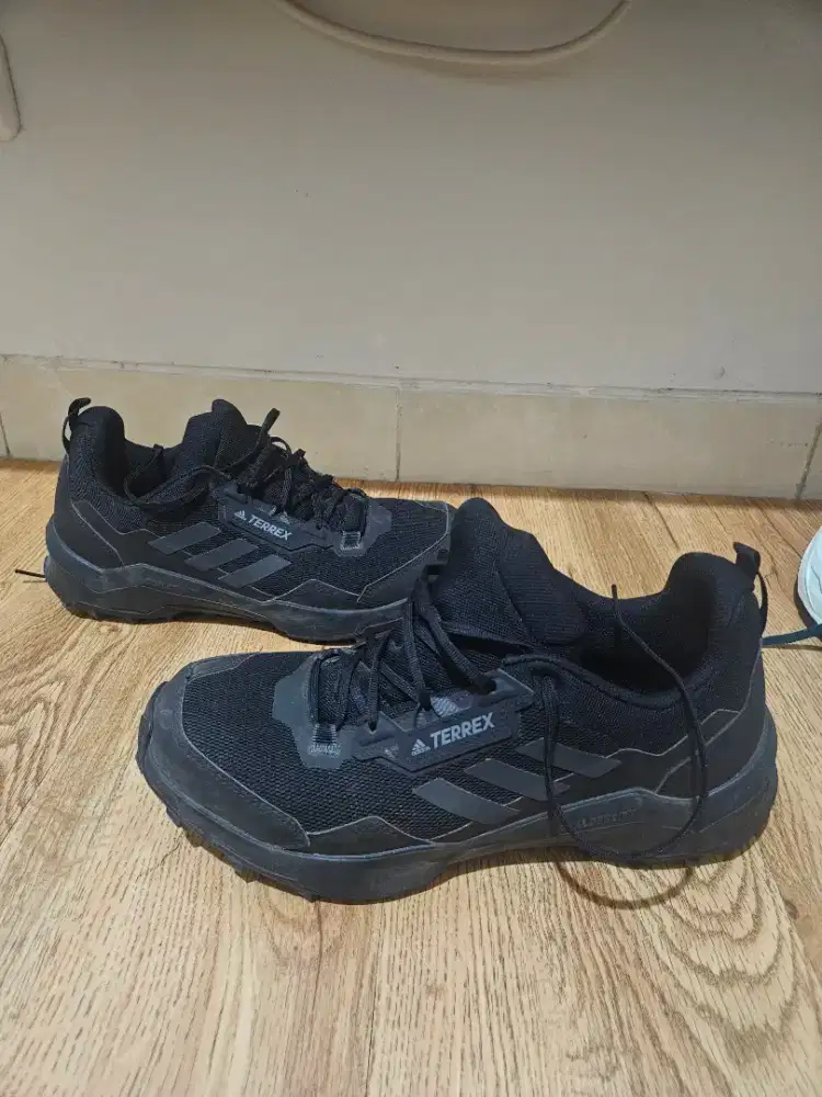 Adidas terrex ax4 | sepatu trail dan hiking
