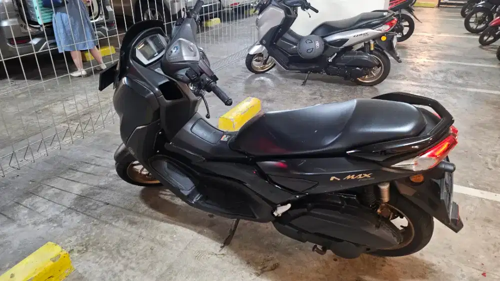 Nmax 2021 connected