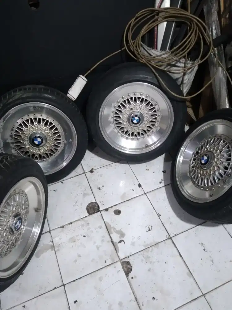 JUAL VELG BMW 1 SET