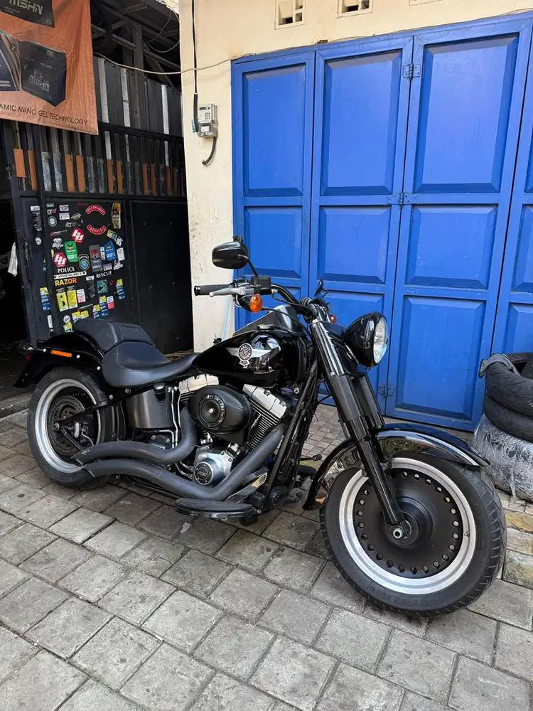 Fatboy 2013 fp mabua,roadking,sportster