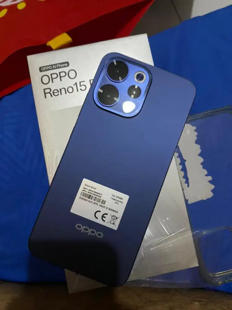 Hp oppo reno 15f
