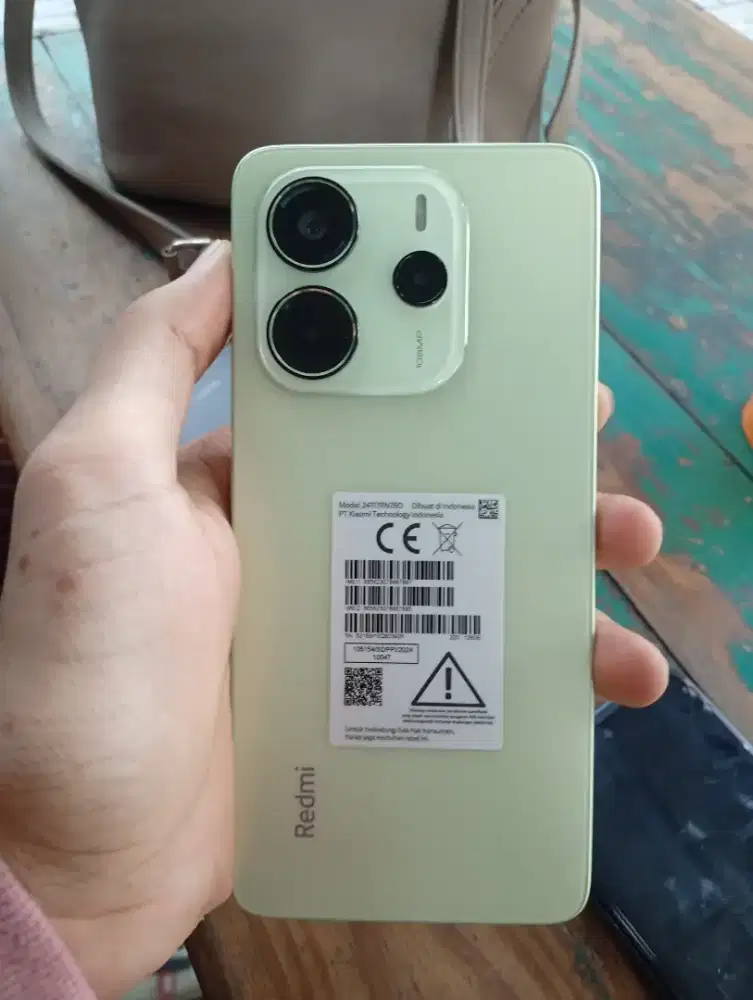 Redmi note 14 4G Ram 8/128GB