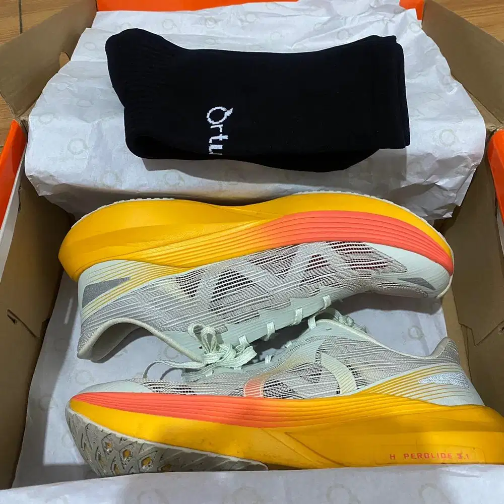 Ortuseight Hyperglide 3.1